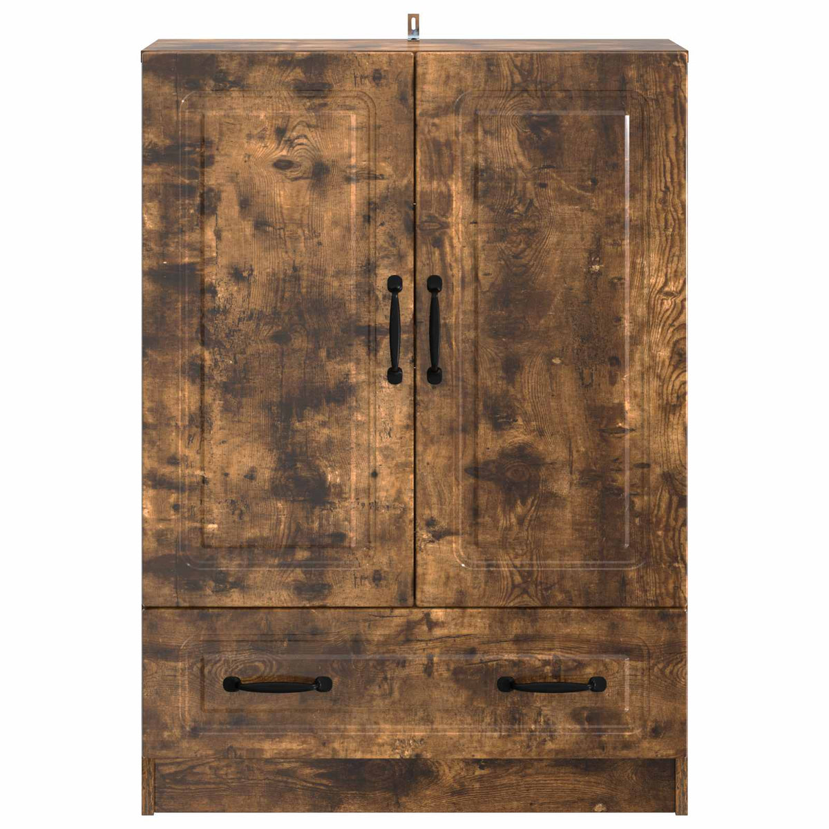 Credenza Rovere Fumo 66 x 34,5 x 92 cm Legno ingegnerizzato - homemem39