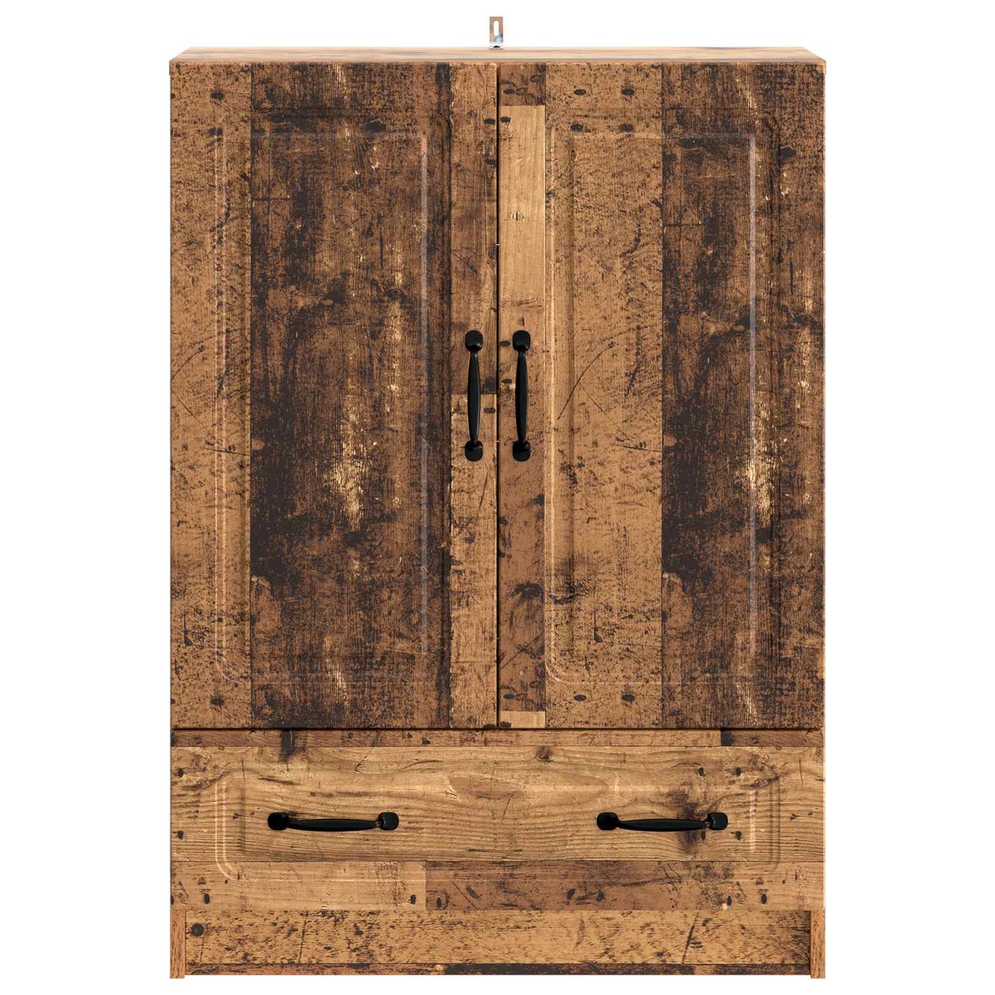 Credenza Legno antico 66 x 34,5 x 92 cm Legno ingegnerizzato