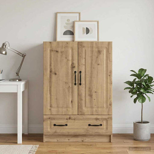 Credenza Rovere Artigianale 66 x 34,5 x 92 cm