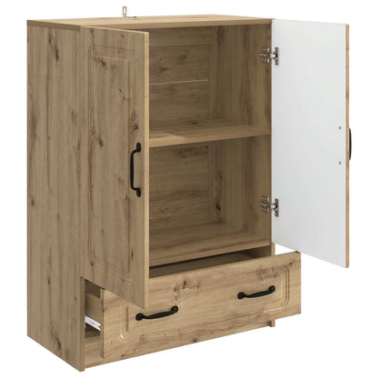 Credenza Rovere Artigianale 66 x 34,5 x 92 cm