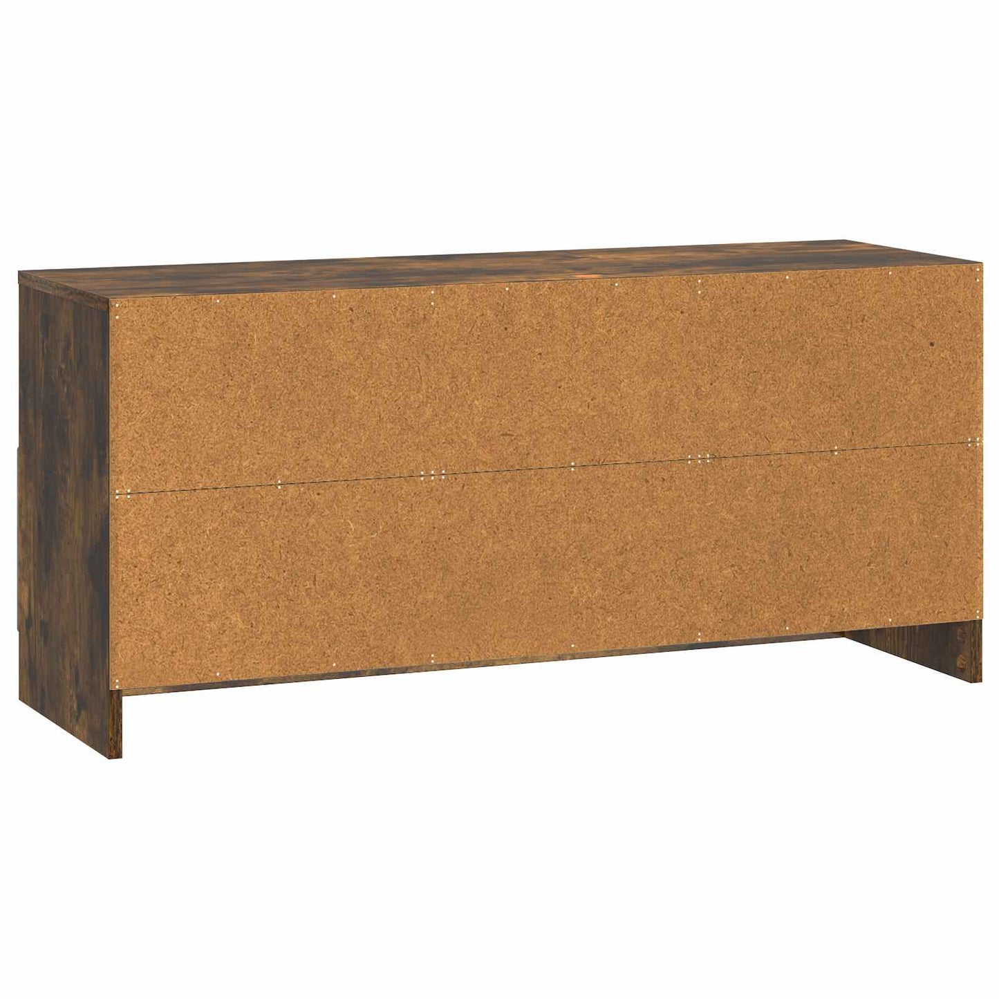 Mobile TV Rovere Fumo 102 x 34,5 x 47 cm Legno ingegnerizzato
