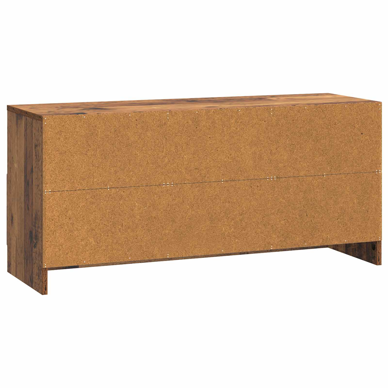 Mobile TV Legno antico 102 x 34,5 x 47 cm Legno ingegnerizzato | homemem39
