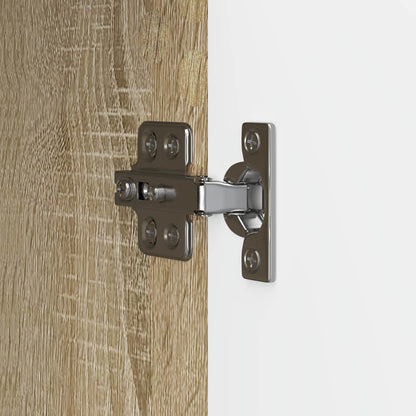 Mobile TV Rovere Sonoma 150 x 31 x 47 cm Legno ingegnerizzato