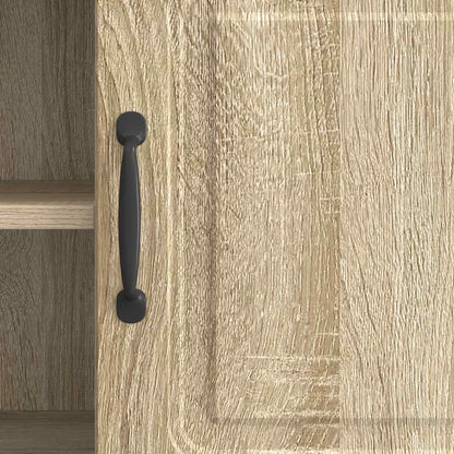 Mobile TV Rovere Sonoma 150 x 31 x 47 cm Legno ingegnerizzato