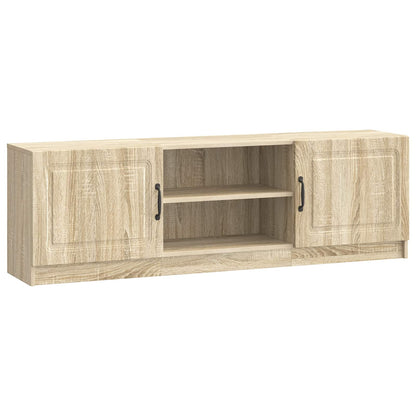 Mobile TV Rovere Sonoma 150 x 31 x 47 cm Legno ingegnerizzato