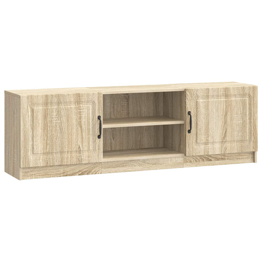 Mobile TV Rovere Sonoma 150 x 31 x 47 cm Legno ingegnerizzato
