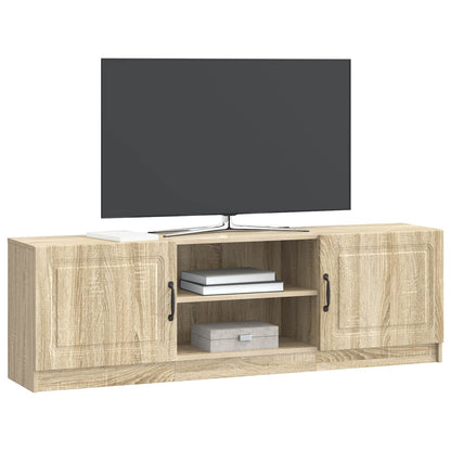 Mobile TV Rovere Sonoma 150 x 31 x 47 cm Legno ingegnerizzato