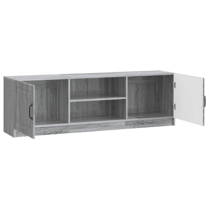 Mobile TV Grigio Sonoma 150 x 31 x 47 cm Legno ingegnerizzato