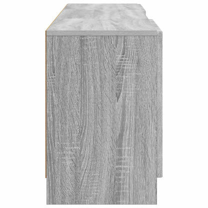 Mobile TV Grigio Sonoma 150 x 31 x 47 cm Legno ingegnerizzato
