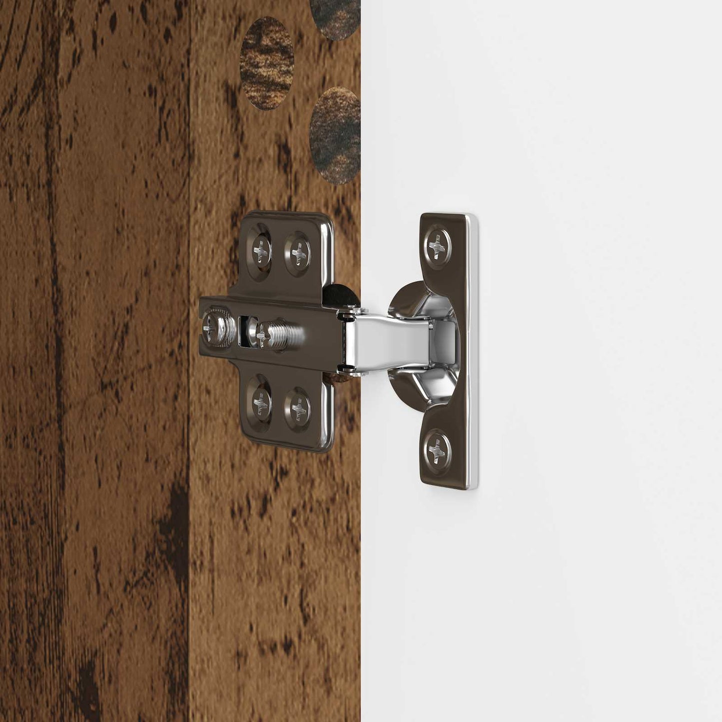 Mobile TV Legno antico 150 x 31 x 47 cm Legno ingegnerizzato | homemem39