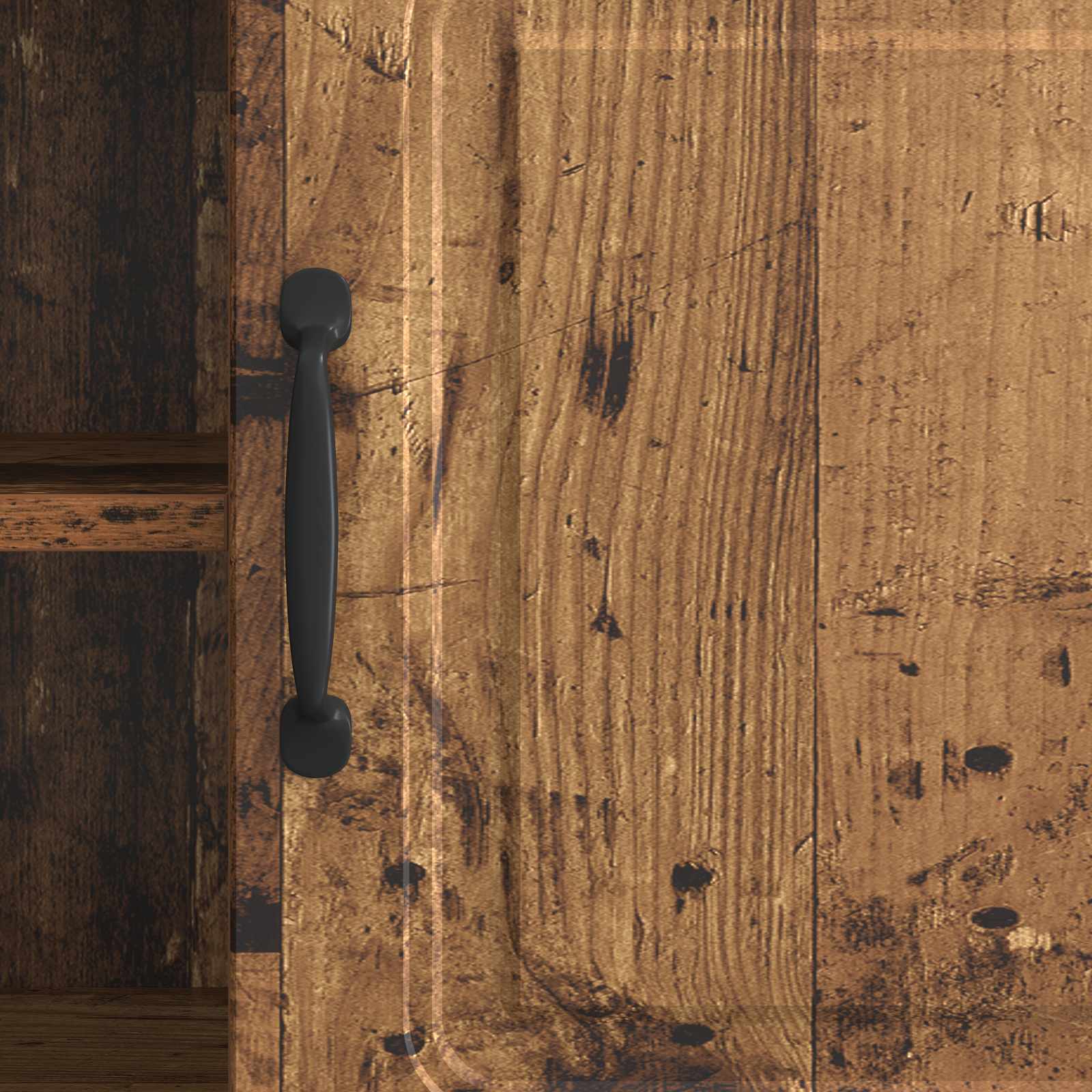 Mobile TV Legno antico 150 x 31 x 47 cm Legno ingegnerizzato | homemem39