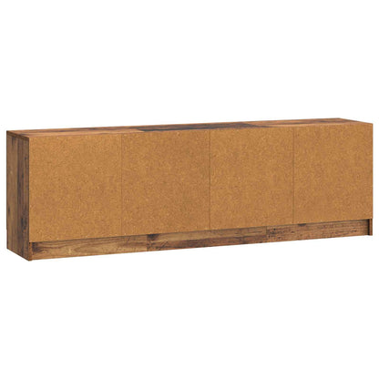 Mobile TV Legno antico 150 x 31 x 47 cm Legno ingegnerizzato | homemem39