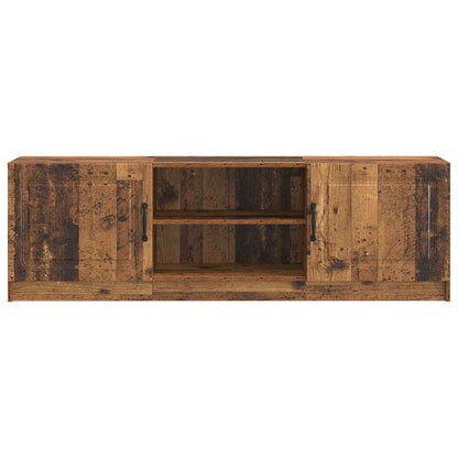 Mobile TV Legno antico 150 x 31 x 47 cm Legno ingegnerizzato | homemem39