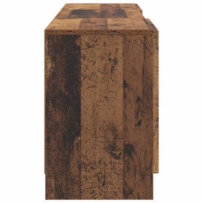 Mobile TV Legno antico 150 x 31 x 47 cm Legno ingegnerizzato | homemem39
