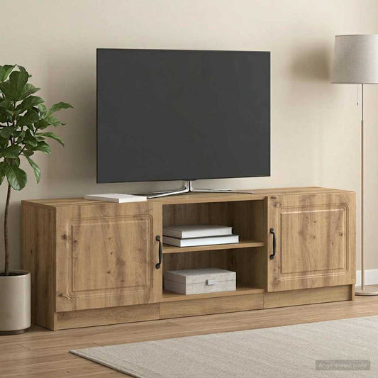 Mobile TV Rovere Artigianale 150 x 31 x 47 cm