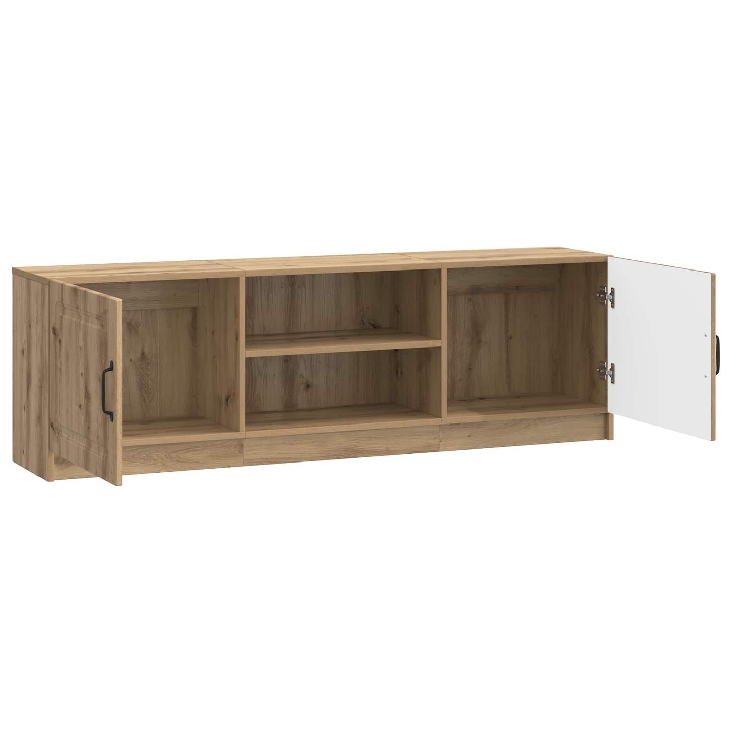Mobile TV Rovere Artigianale 150 x 31 x 47 cm | homemem39