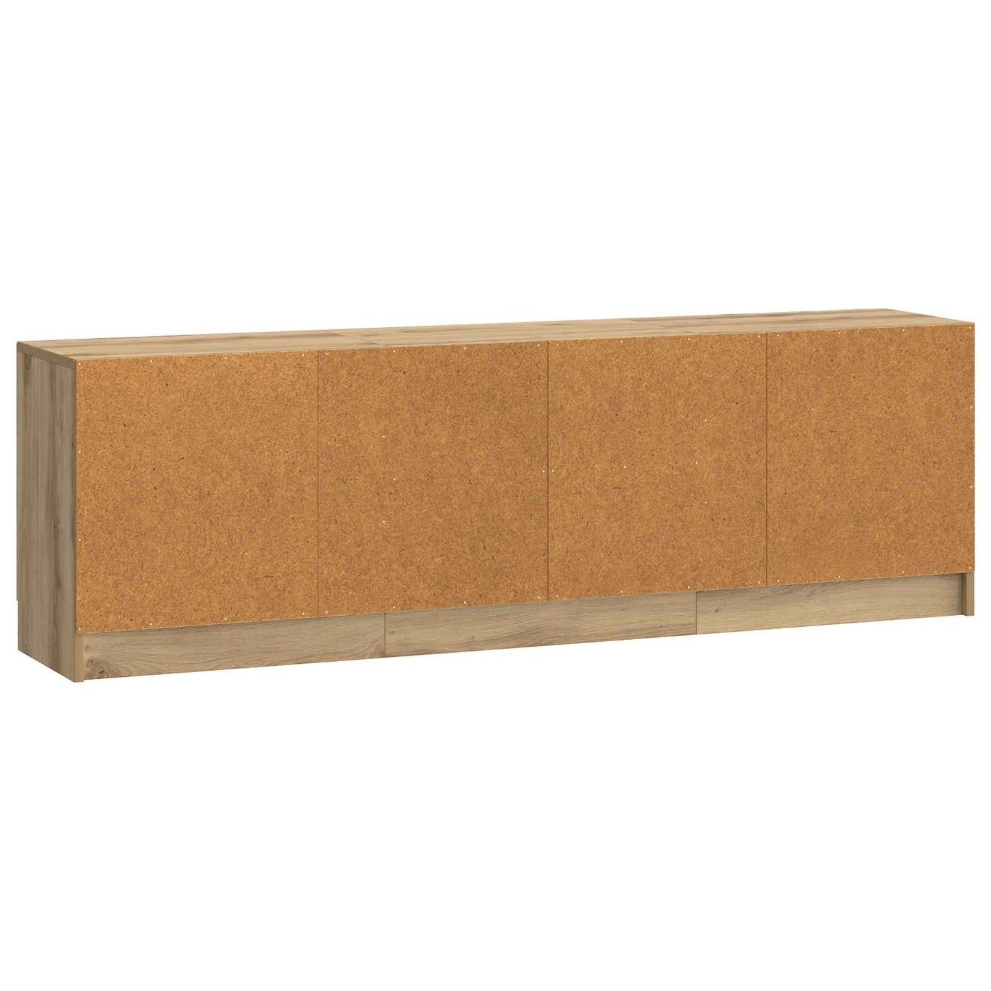 Mobile TV Rovere Artigianale 150 x 31 x 47 cm | homemem39