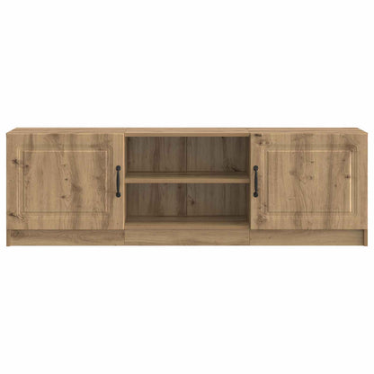 Mobile TV Rovere Artigianale 150 x 31 x 47 cm | homemem39