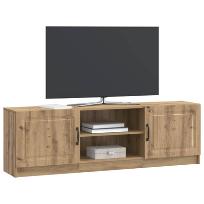 Mobile TV Rovere Artigianale 150 x 31 x 47 cm | homemem39