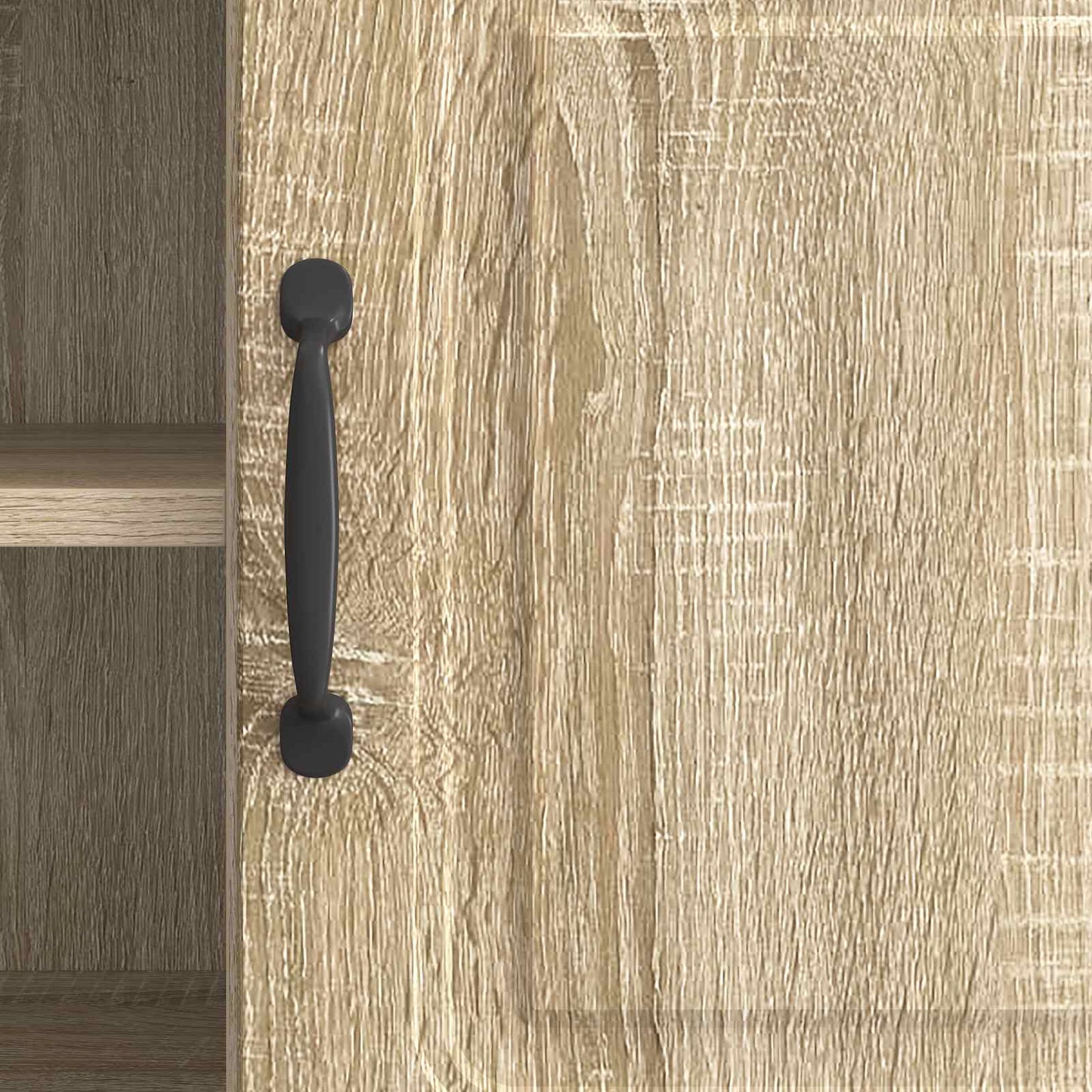 Mobile TV Rovere Sonoma 102 x 34,5 x 47 cm Legno ingegnerizzato
