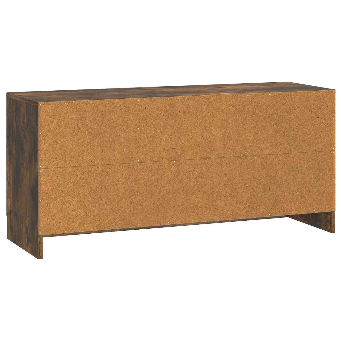 Mobile TV Rovere Fumo 102 x 34,5 x 47 cm Legno ingegnerizzato