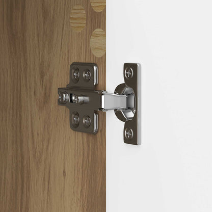 Mobile TV Rovere Artigianale 102 x 34,5 x 47 cm | homemem39