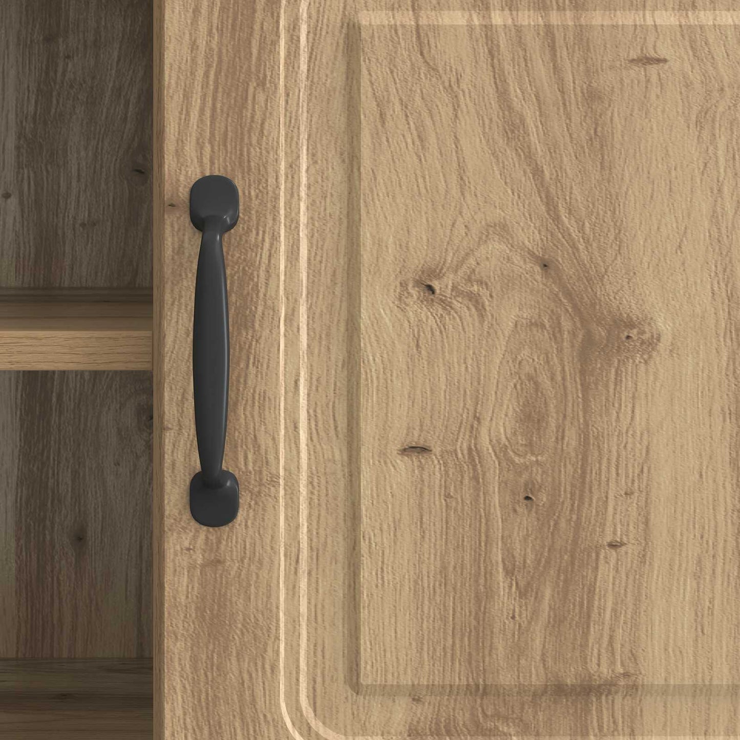 Mobile TV Rovere Artigianale 102 x 34,5 x 47 cm | homemem39