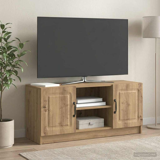 Mobile TV Rovere Artigianale 102 x 34,5 x 47 cm