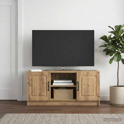Mobile TV 102 x 34,5 x 47 cm Rovere Artigianale