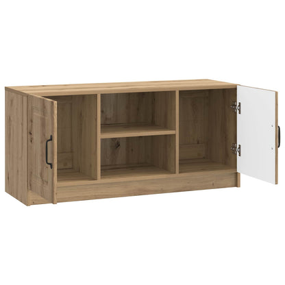 Mobile TV Rovere Artigianale 102 x 34,5 x 47 cm | homemem39