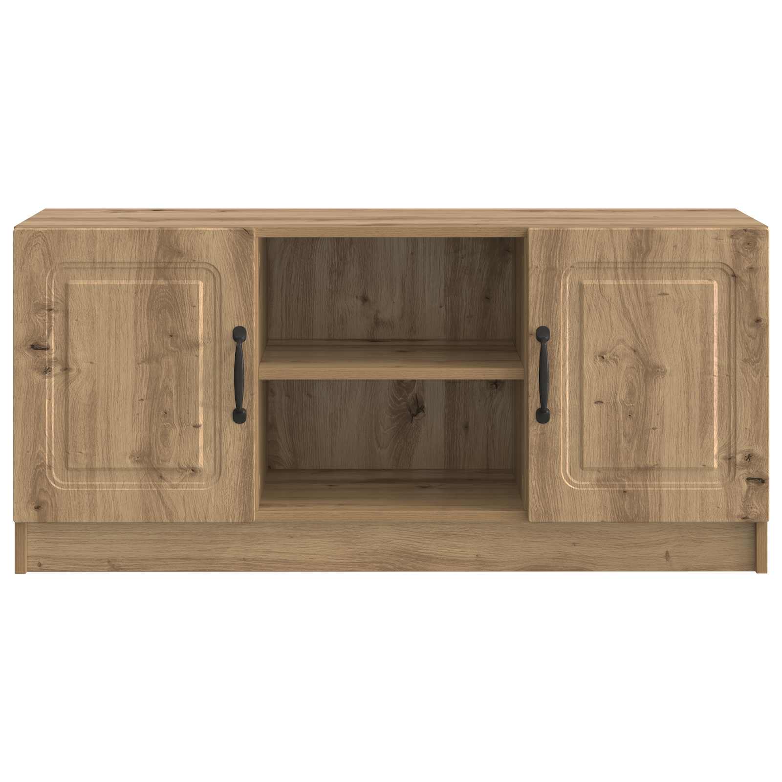 Mobile TV Rovere Artigianale 102 x 34,5 x 47 cm | homemem39