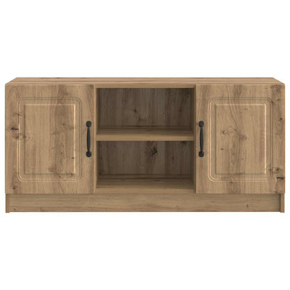 Mobile TV Rovere Artigianale 102 x 34,5 x 47 cm | homemem39