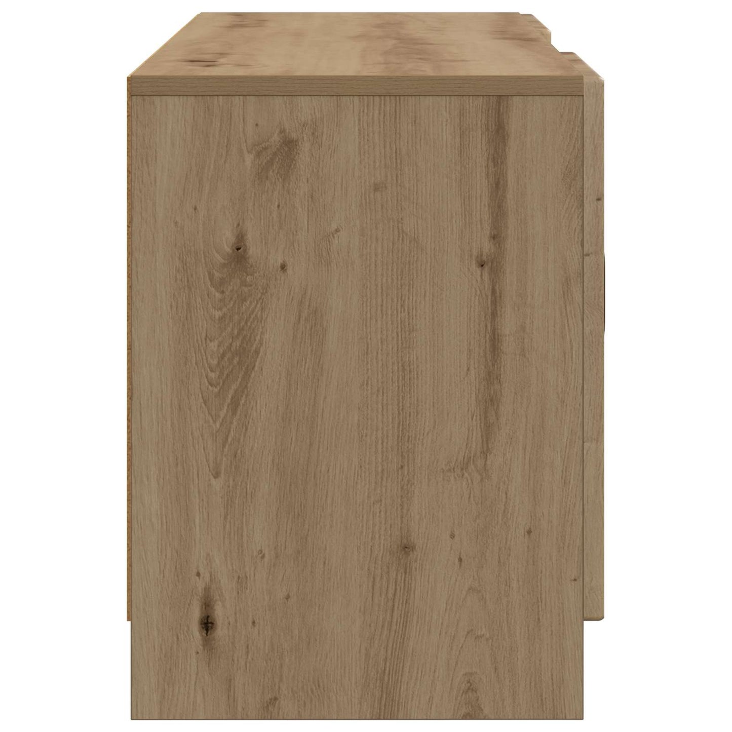 Mobile TV Rovere Artigianale 102 x 34,5 x 47 cm