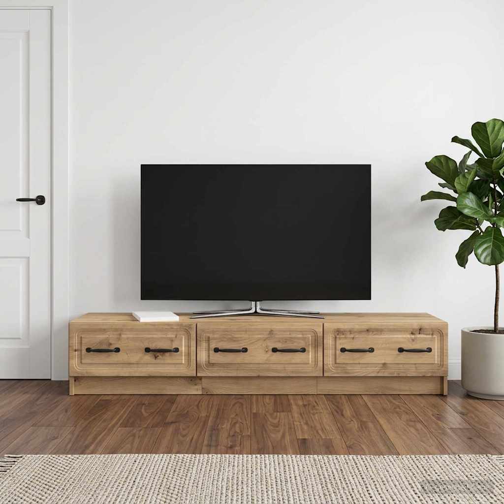 Mobile TV 147 x 34,5 x 27 cm Rovere Artigianale