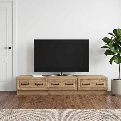 Mobile TV 147 x 34,5 x 27 cm Rovere Artigianale