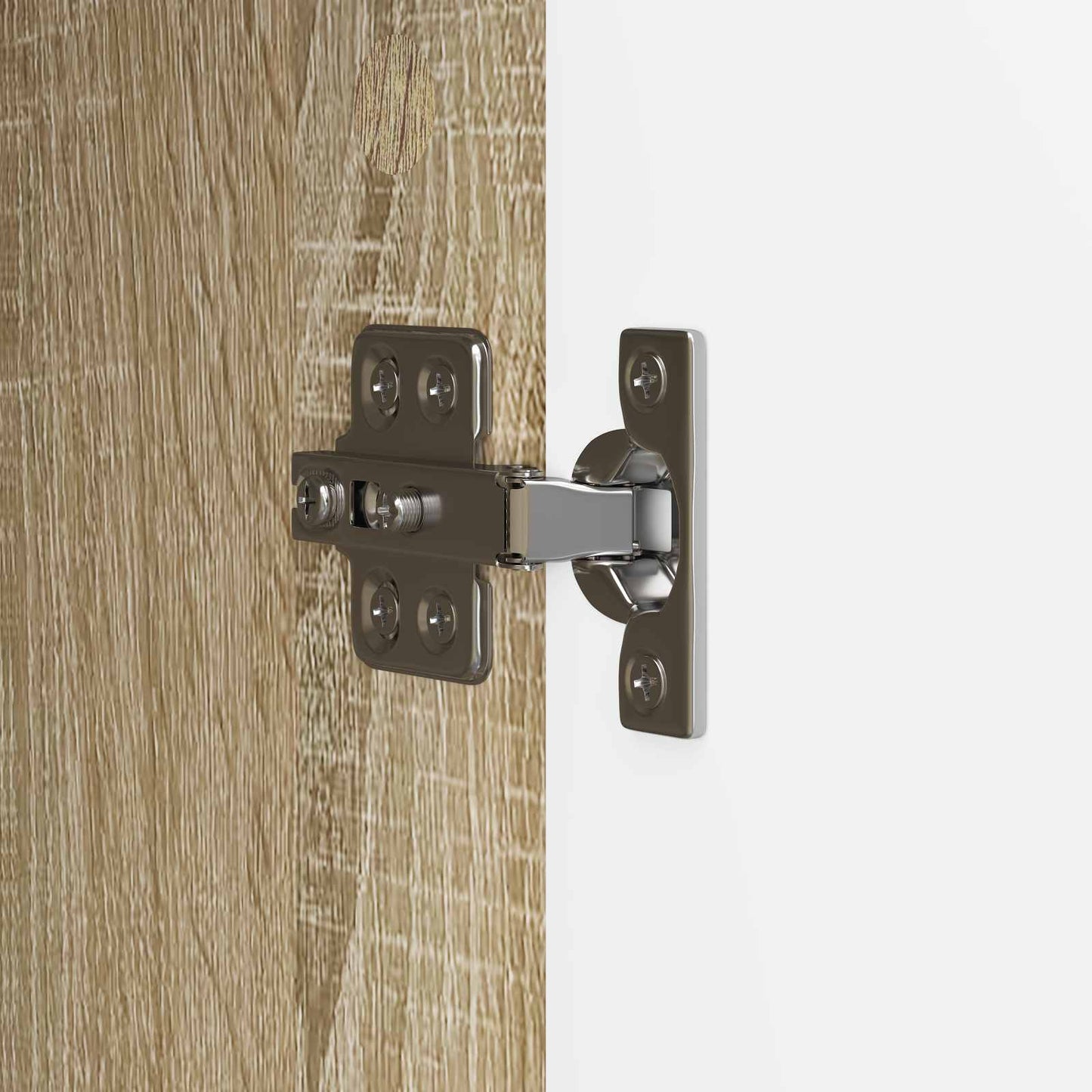 Mobile TV Rovere Sonoma 99 x 34,5 x 47 cm Legno ingegnerizzato | homemem39