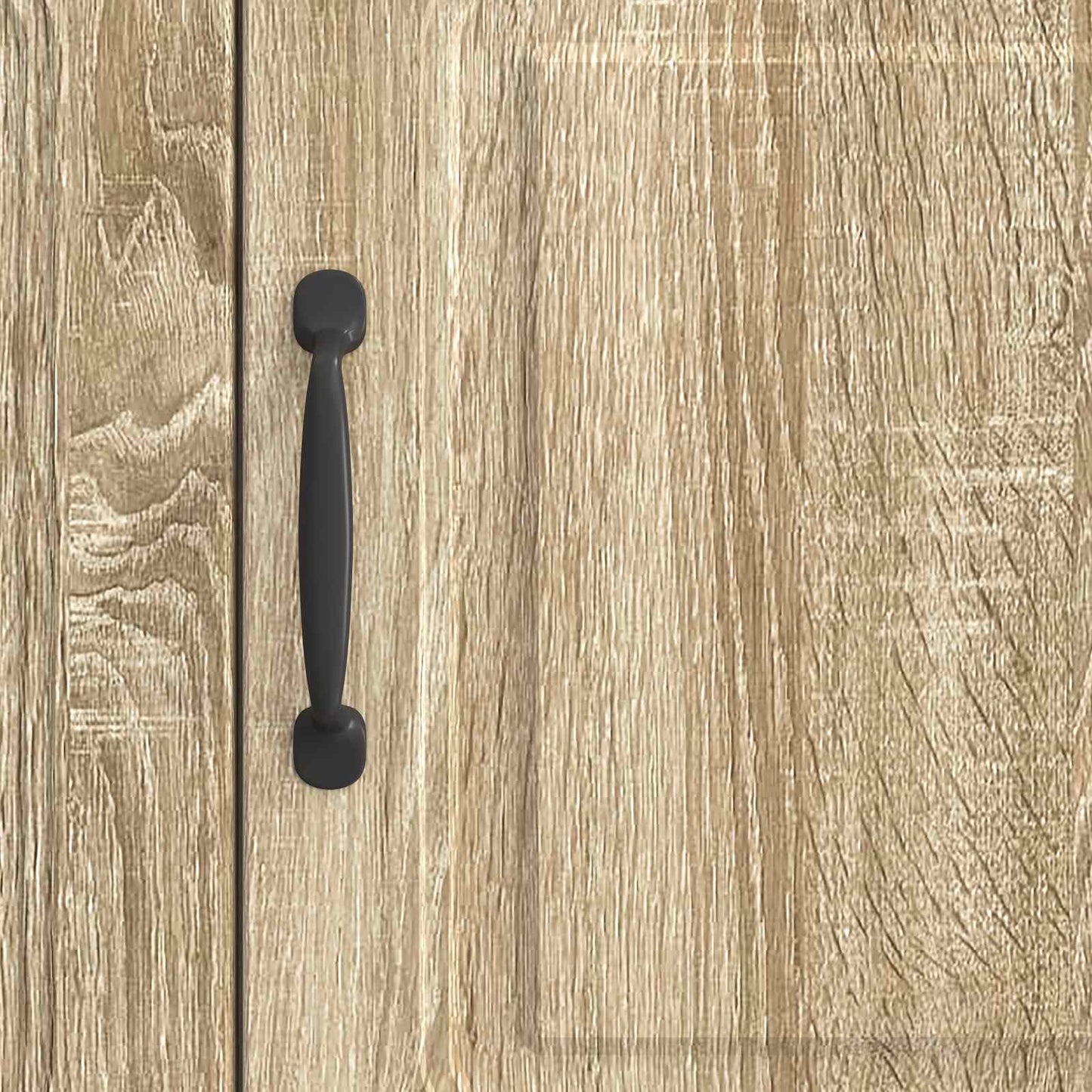 Mobile TV Rovere Sonoma 99 x 34,5 x 47 cm Legno ingegnerizzato | homemem39