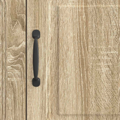 Mobile TV Rovere Sonoma 99 x 34,5 x 47 cm Legno ingegnerizzato