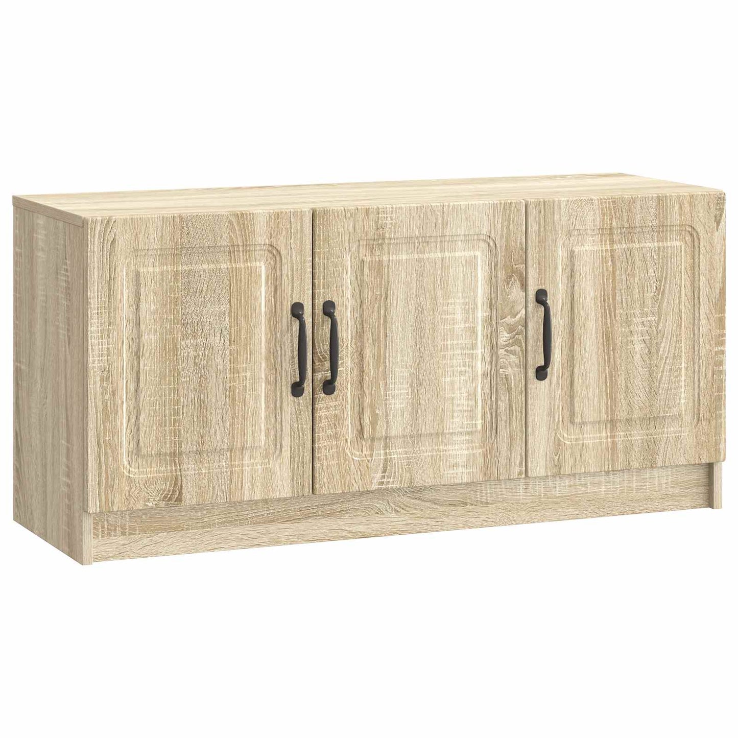 Mobile TV Rovere Sonoma 99 x 34,5 x 47 cm Legno ingegnerizzato | homemem39
