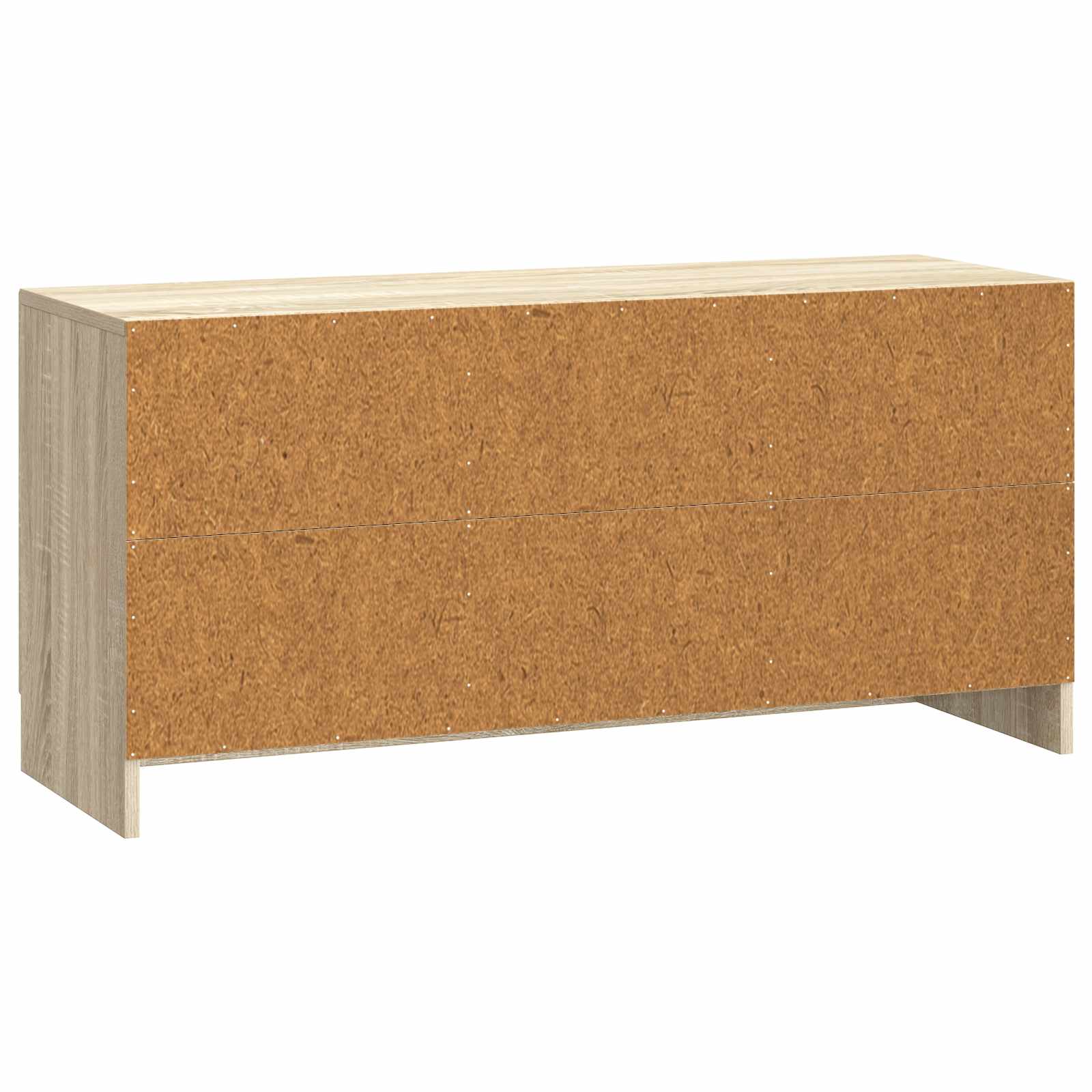 Mobile TV Rovere Sonoma 99 x 34,5 x 47 cm Legno ingegnerizzato | homemem39