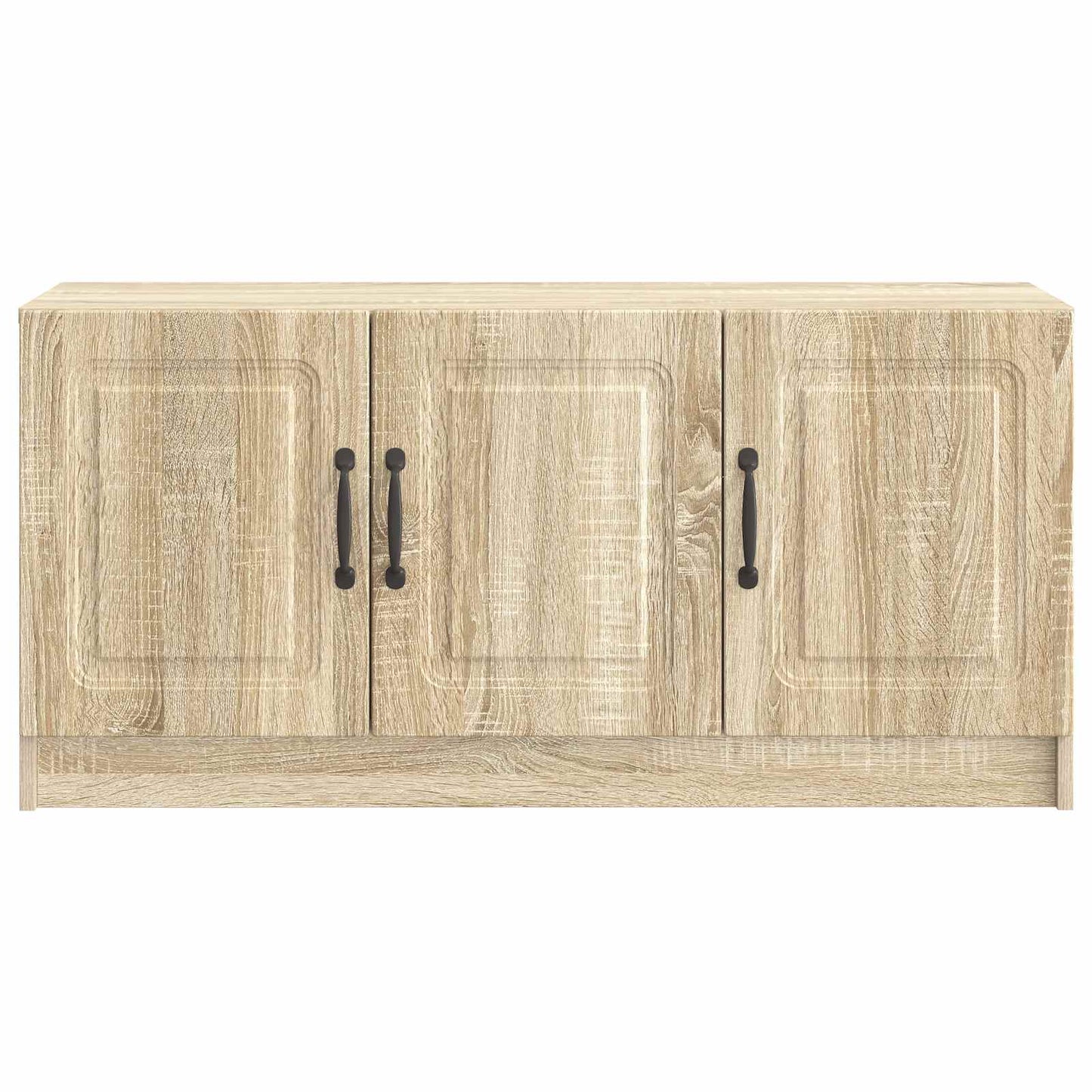 Mobile TV Rovere Sonoma 99 x 34,5 x 47 cm Legno ingegnerizzato | homemem39