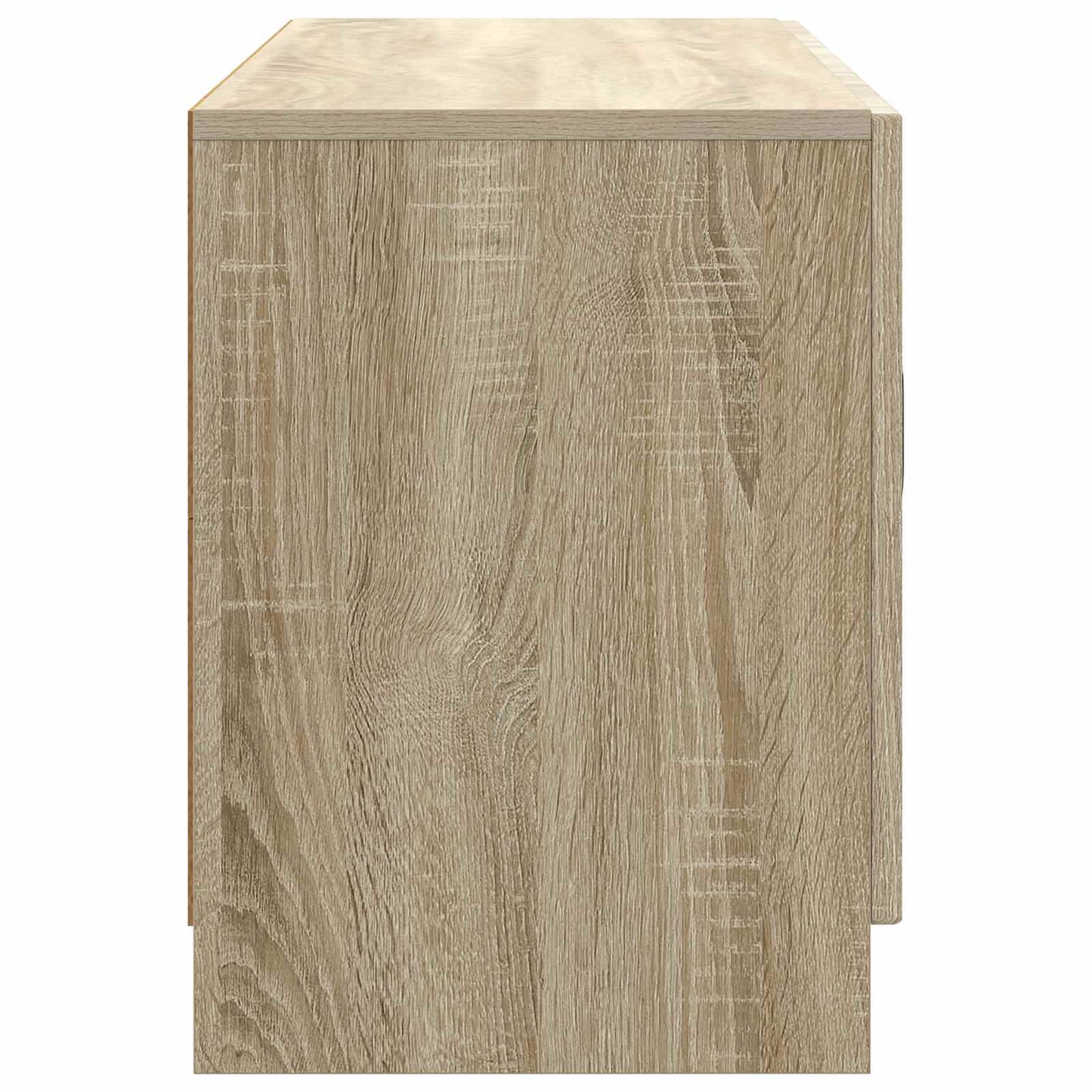 Mobile TV Rovere Sonoma 99 x 34,5 x 47 cm Legno ingegnerizzato | homemem39