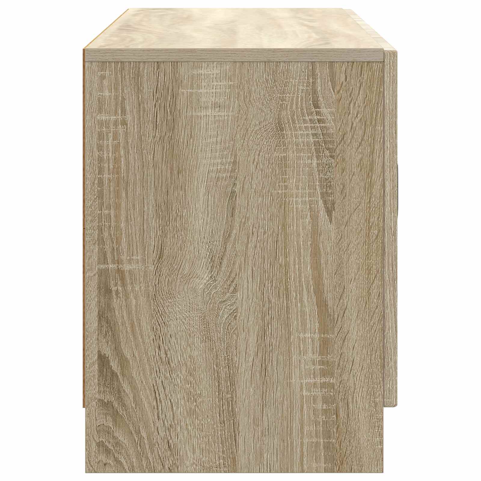 Mobile TV Rovere Sonoma 99 x 34,5 x 47 cm Legno ingegnerizzato | homemem39