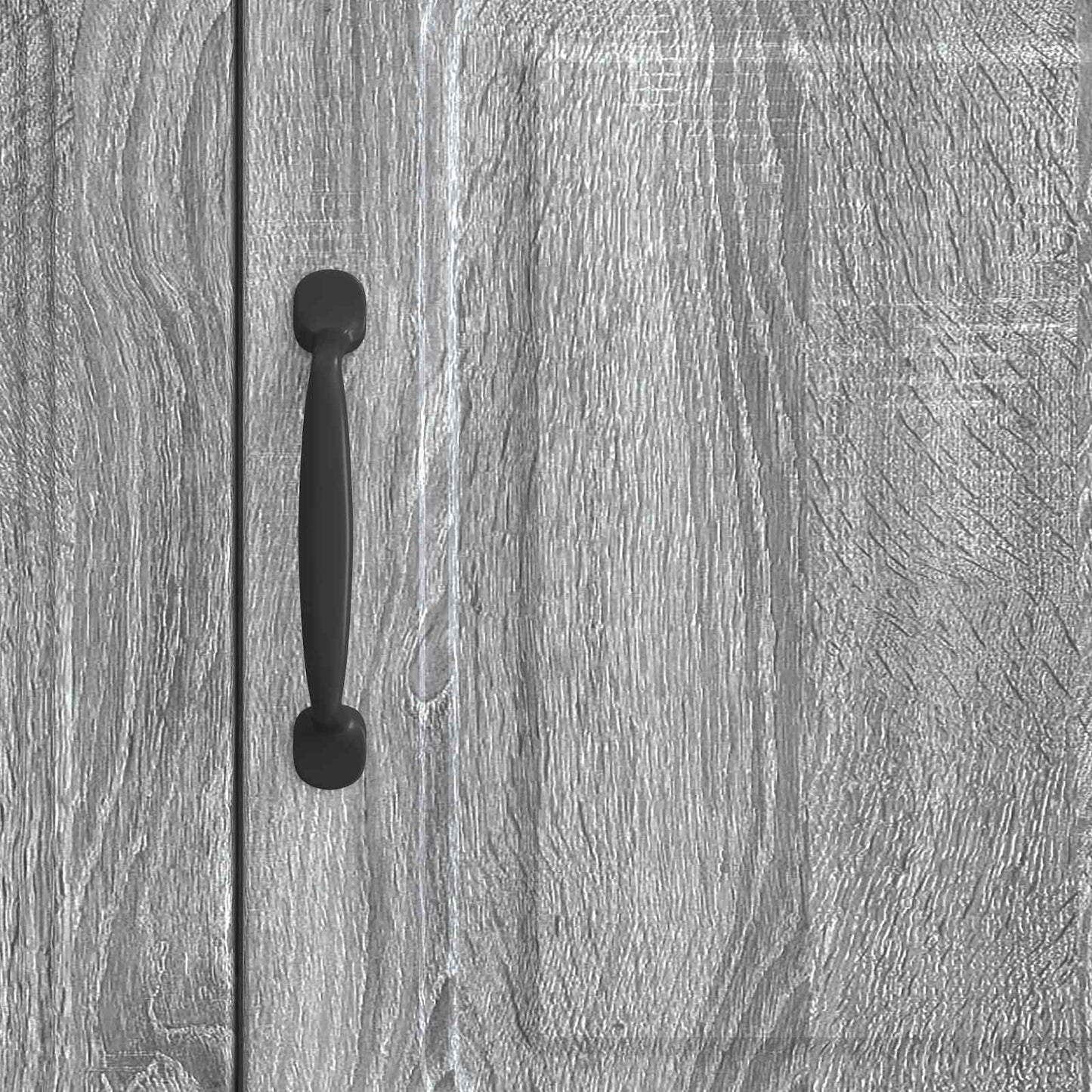 Mobile TV Grigio Sonoma 99 x 34,5 x 47 cm Legno ingegnerizzato | homemem39