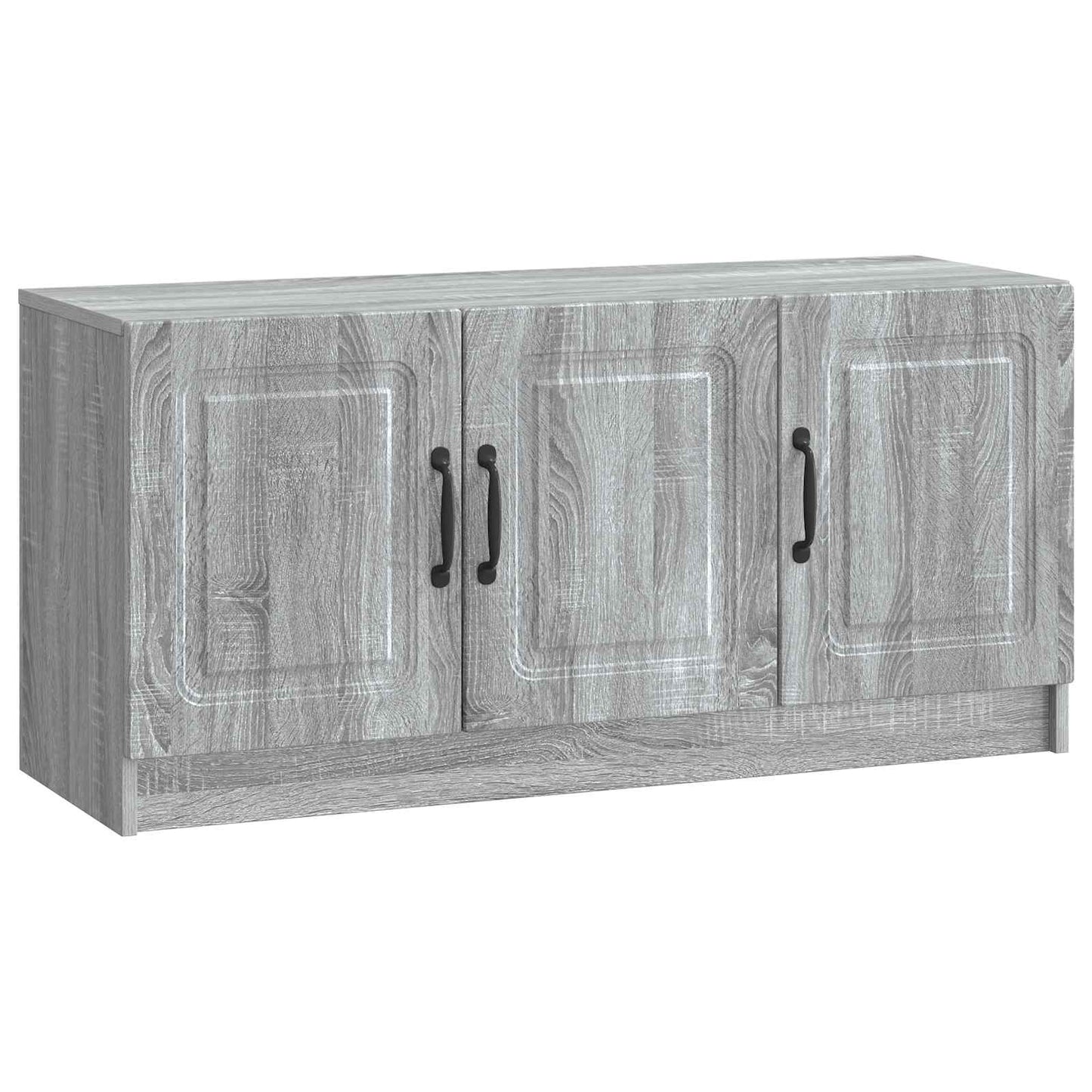 Mobile TV Grigio Sonoma 99 x 34,5 x 47 cm Legno ingegnerizzato