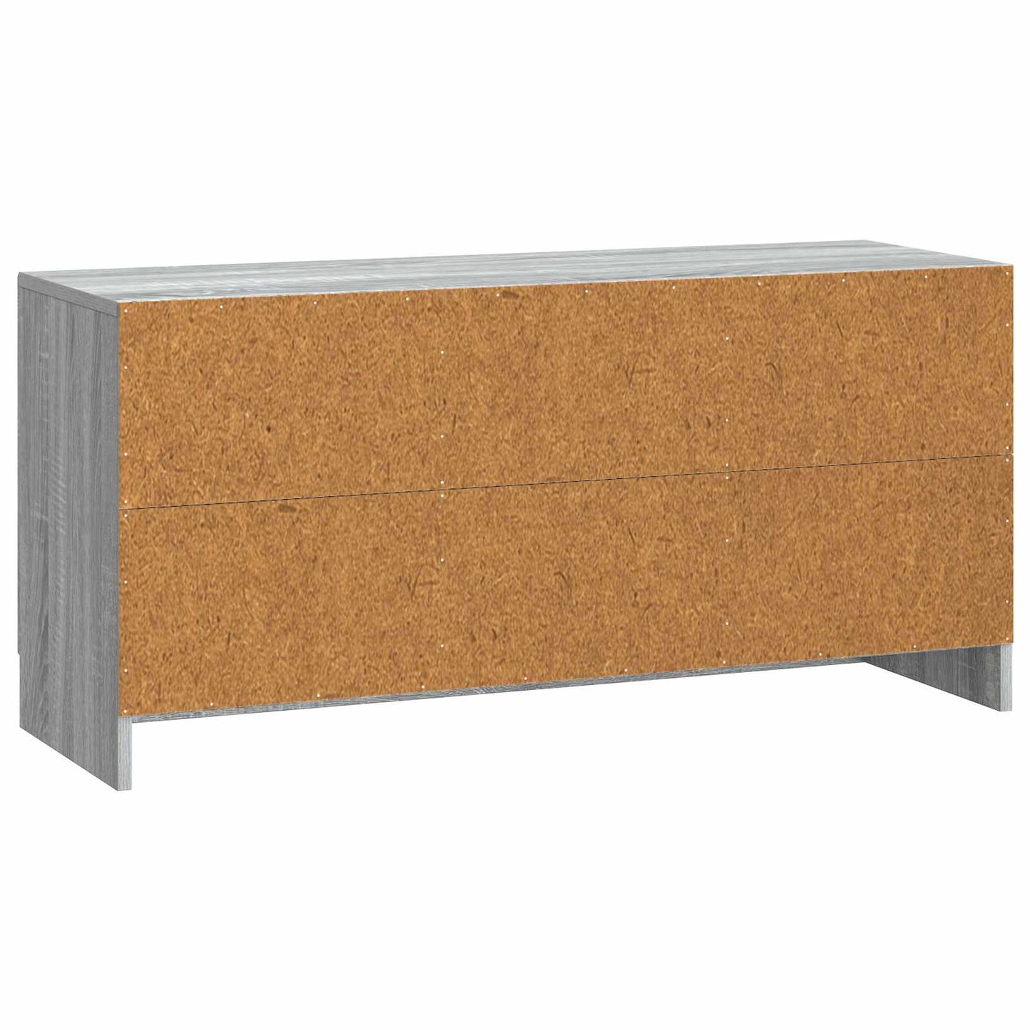 Mobile TV Grigio Sonoma 99 x 34,5 x 47 cm Legno ingegnerizzato | homemem39