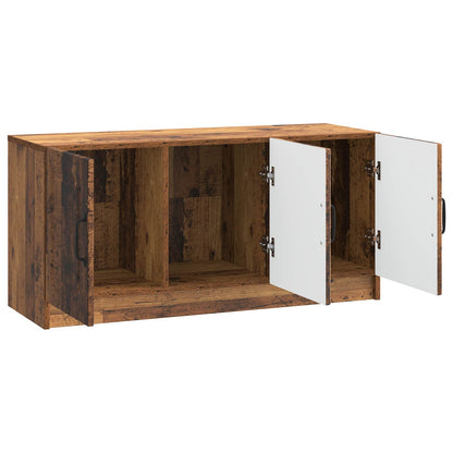 Mobile TV Legno antico 99 x 34,5 x 47 cm Legno ingegnerizzato | homemem39