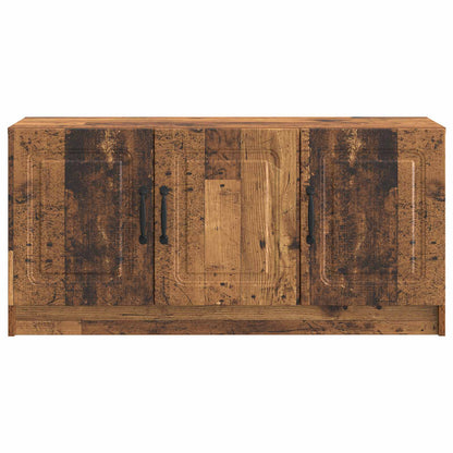 Mobile TV Legno antico 99 x 34,5 x 47 cm Legno ingegnerizzato | homemem39