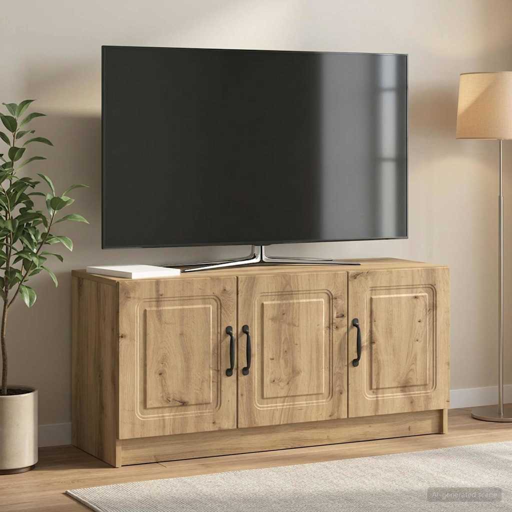 Mobile TV 99 x 34,5 x 47 cm Rovere Artigianale