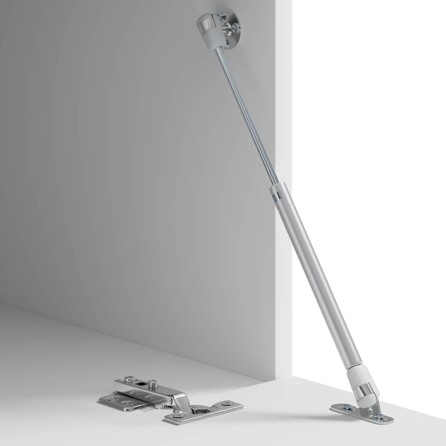 Tavolino da salotto Bianco 90 x 50 x 37 cm Legno ingegnerizzato | homemem39